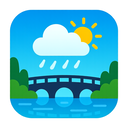 icon_weather_bridge_glassy icon preview