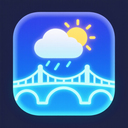 icon_weather_bridge_glow_effect icon preview