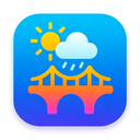 icon_weather_bridge_gradient icon preview