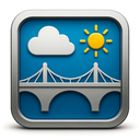 icon_weather_bridge_metallic icon preview