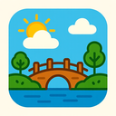 icon_weather_bridge_organic icon preview