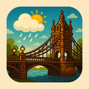 icon_weather_bridge_steampunk icon preview