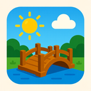 icon_weather_bridge_wooden icon preview