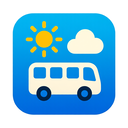 icon_weather_bus_abstract icon preview