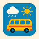 icon_weather_bus_classic icon preview