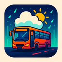 icon_weather_bus_cyberpunk icon preview