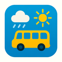 icon_weather_bus_filled icon preview