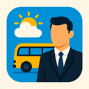 icon_weather_bus_formal icon preview