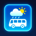icon_weather_bus_glow_effect icon preview