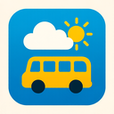 icon_weather_bus_iconic icon preview