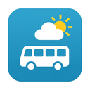 icon_weather_bus_minimalist icon preview