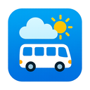 icon_weather_bus_modern icon preview