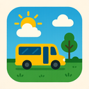 icon_weather_bus_organic icon preview