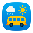 icon_weather_bus_rounded icon preview