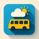 icon_weather_bus_shadow_effect icon preview
