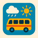 icon_weather_bus_tribal icon preview