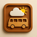 icon_weather_bus_wooden icon preview