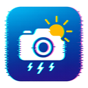 icon_weather_camera_digital_glitch icon preview