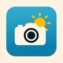 icon_weather_camera_elegant icon preview