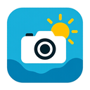 icon_weather_camera_filled icon preview