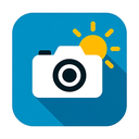 icon_weather_camera_geometric icon preview