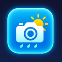 icon_weather_camera_glow_effect icon preview