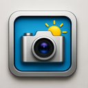icon_weather_camera_metallic icon preview