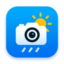 icon_weather_camera_modern icon preview