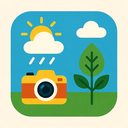 icon_weather_camera_organic icon preview