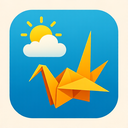icon_weather_camera_origami icon preview