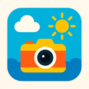 icon_weather_camera_playful icon preview