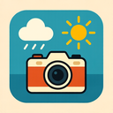 icon_weather_camera_retro icon preview