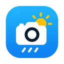 icon_weather_camera_rounded icon preview