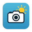 icon_weather_camera_simplified icon preview