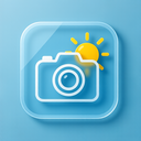 icon_weather_camera_transparent icon preview