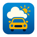 icon_weather_car_bold icon preview