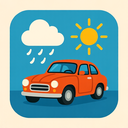 icon_weather_car_classic icon preview