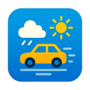 icon_weather_car_dynamic icon preview
