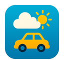icon_weather_car_filled icon preview