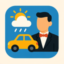 icon_weather_car_formal icon preview