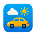 icon_weather_car_modern icon preview