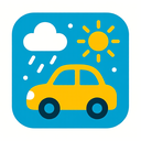 icon_weather_car_playful icon preview
