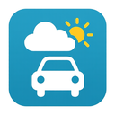 icon_weather_car_simplified icon preview