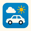 icon_weather_car_technical icon preview
