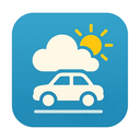 icon_weather_car_thin icon preview
