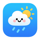 icon_weather_cloud_cartoon icon preview