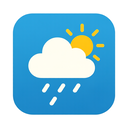 icon_weather_cloud_flat_design icon preview