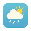 icon_weather_cloud_flat_pastel icon preview