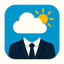 icon_weather_cloud_formal icon preview