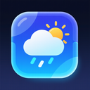 icon_weather_cloud_futuristic icon preview